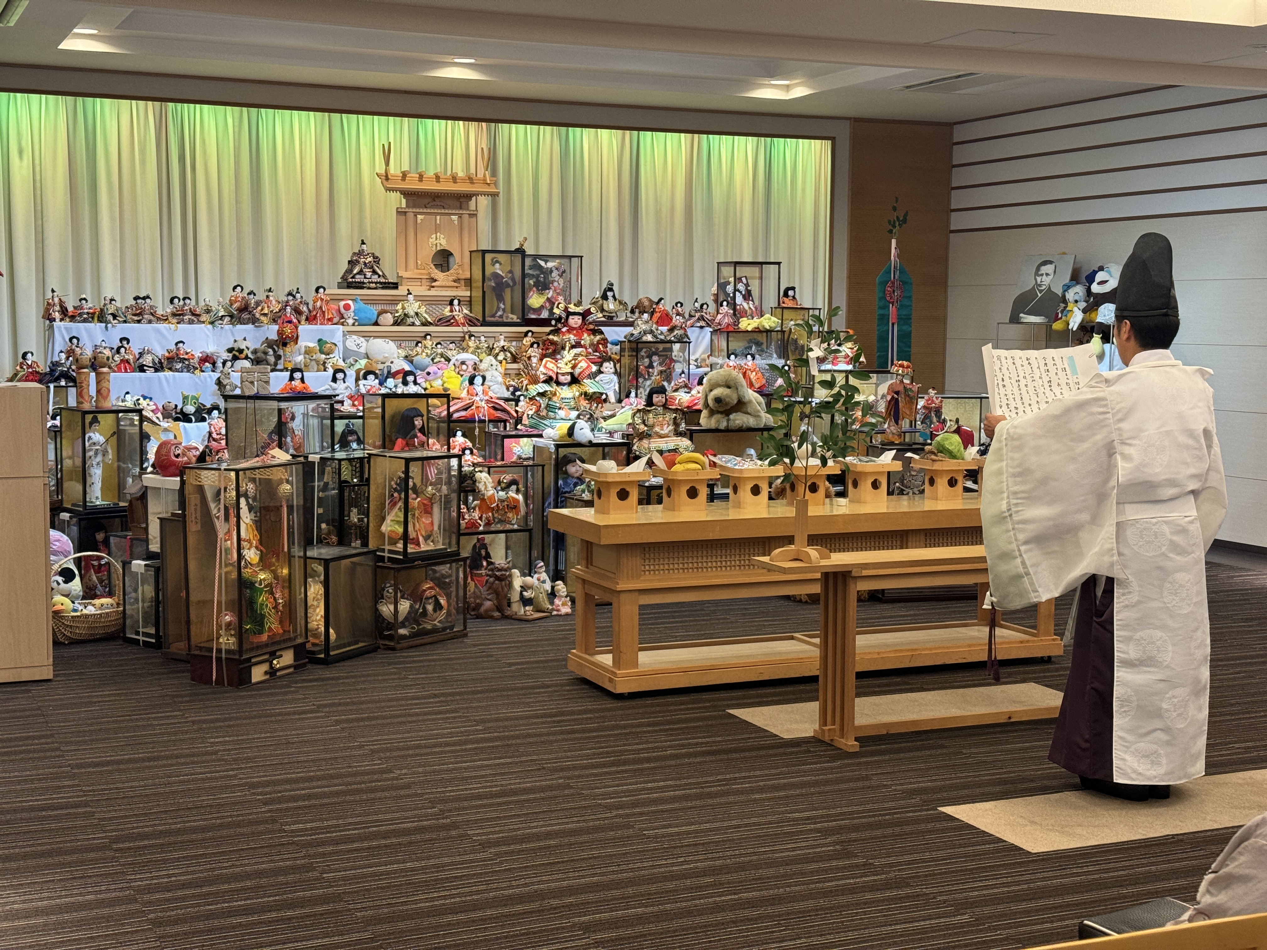 人形供養祭 開催決定(^^♪のイメージ