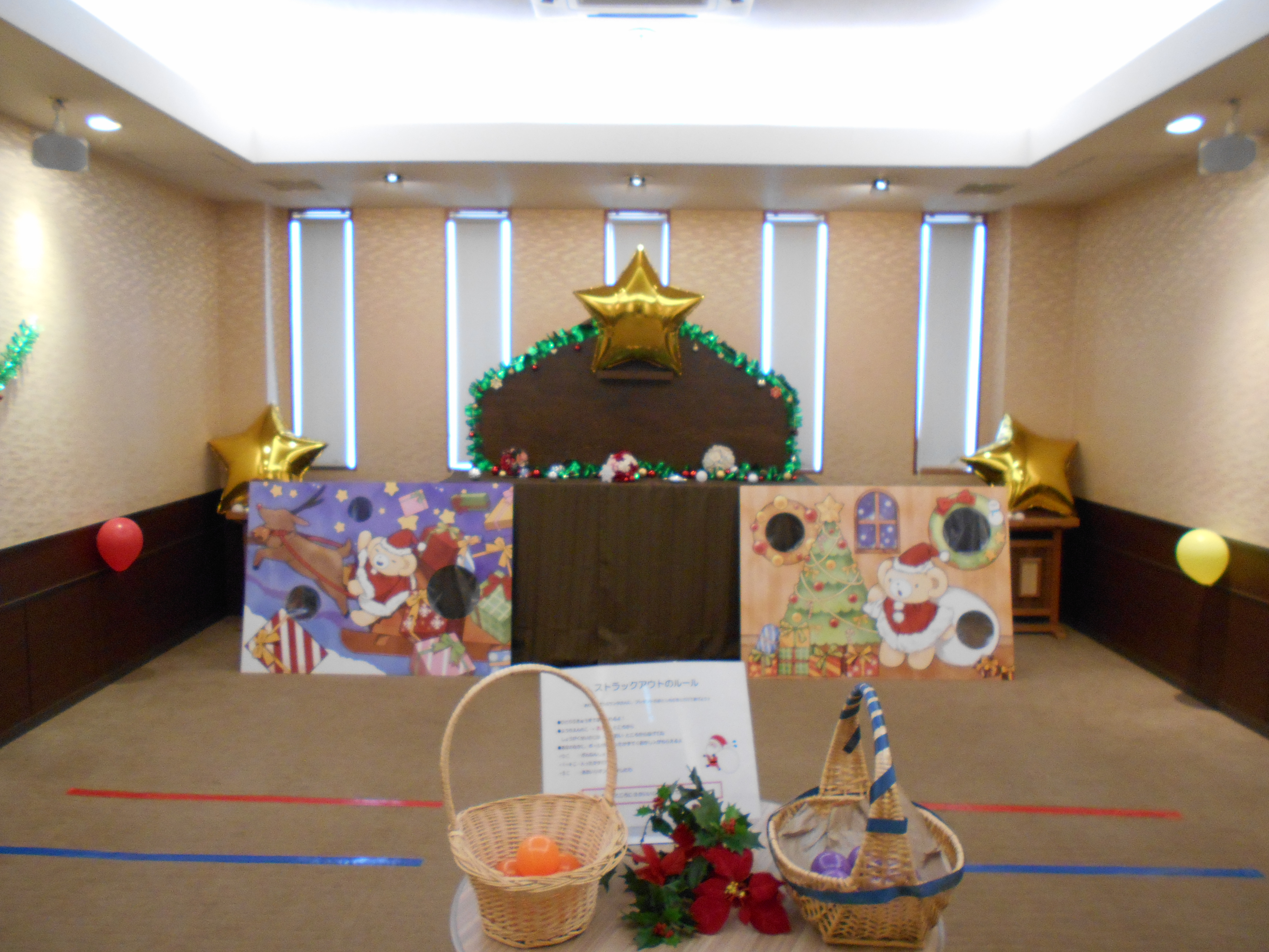 休日にイロドリを　イズモマルシェのイメージ