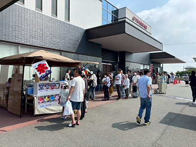 パルモ葬祭都盛感謝祭