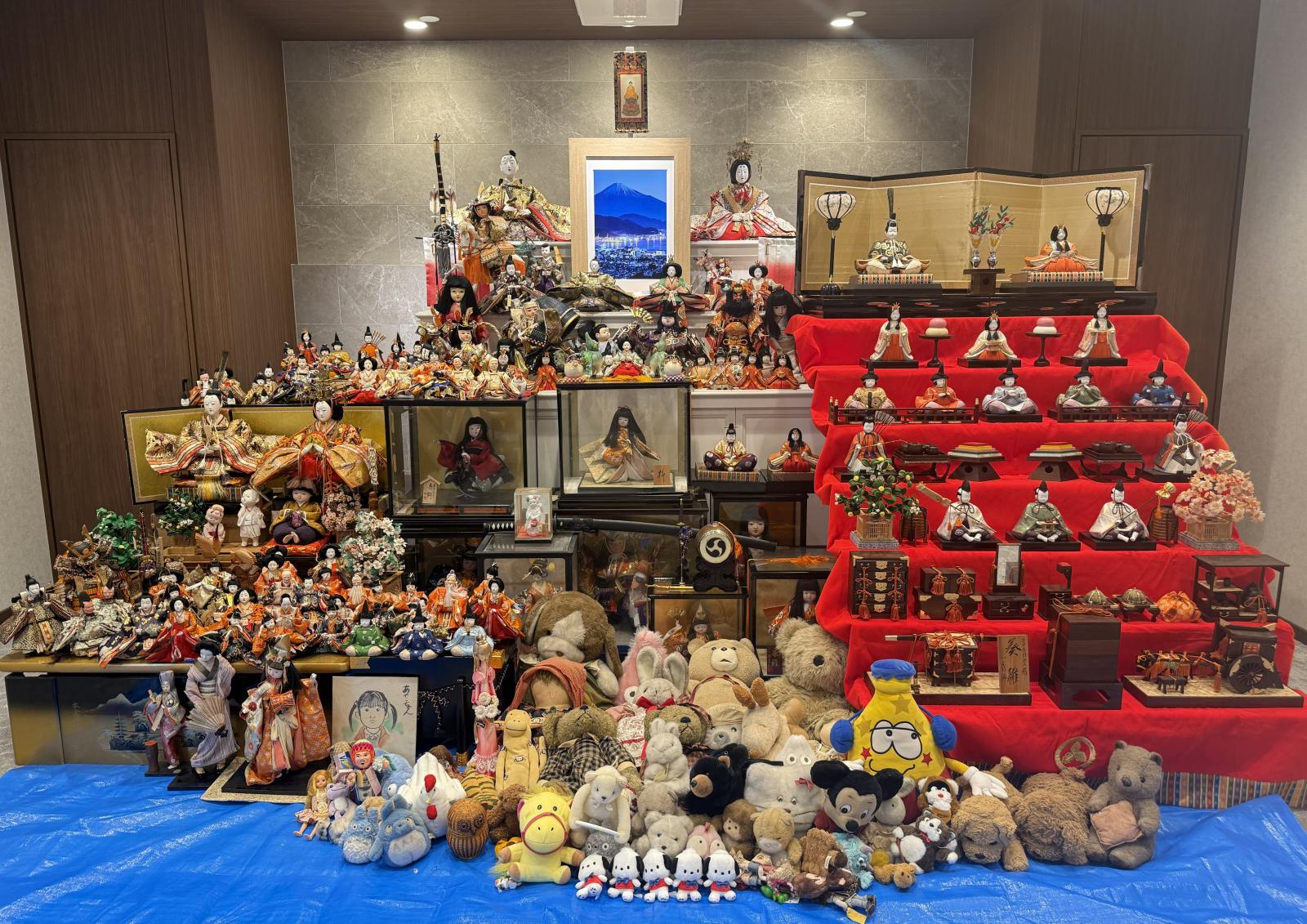 人形供養祭を無事に執り行いました🧸のイメージ