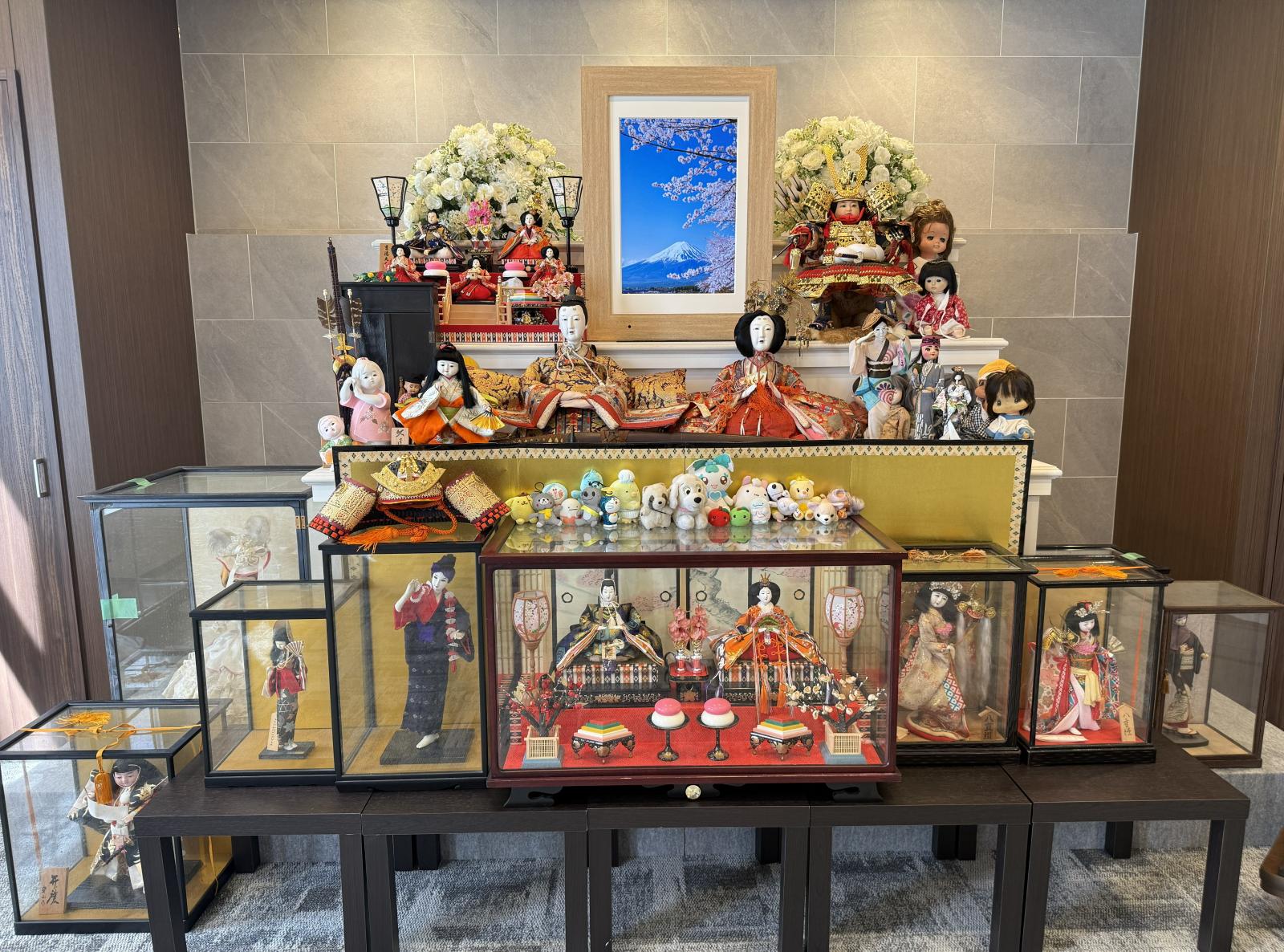 人形供養祭🧸🌸