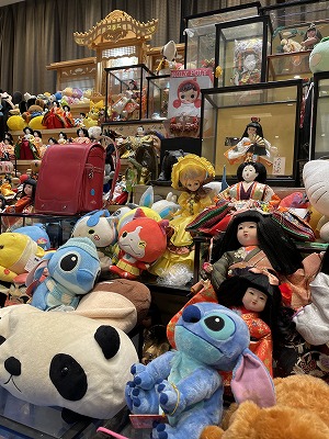 篠原なんでも供養祭のイメージ