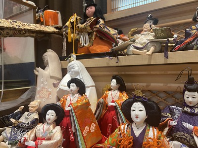 篠原人形供養祭のイメージ