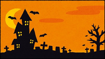１０月と言えば・・・のイメージ
