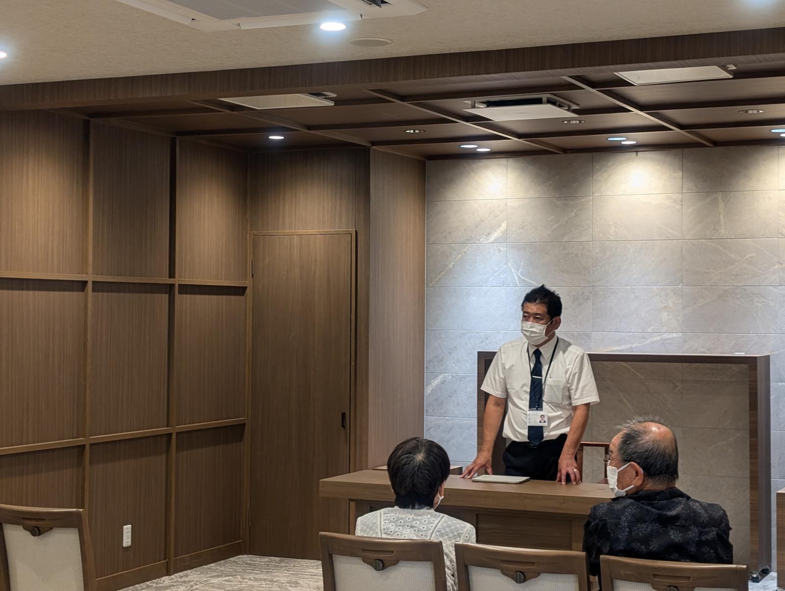 近年の先祖供養セミナーを開催‼のイメージ