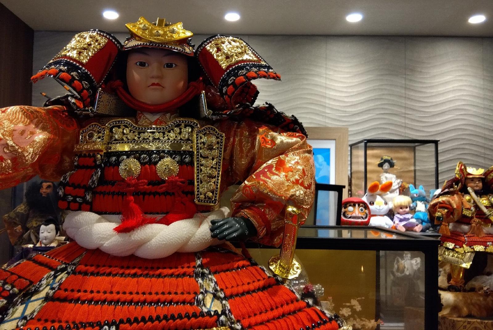 富士市　人形供養祭　inパルモ葬祭　富士中央のイメージ