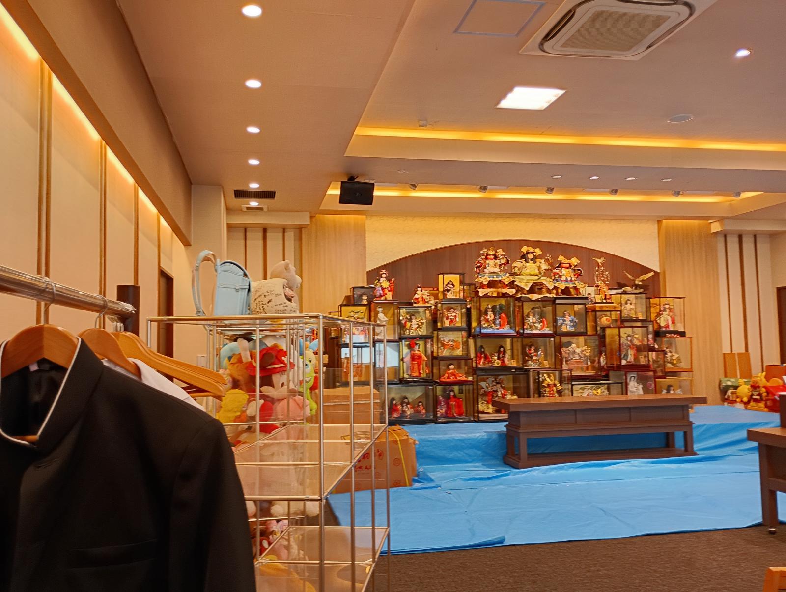 本日　『 なんでも供養祭 』開催しました‼のイメージ