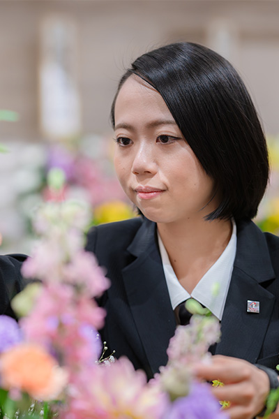 岡田めい