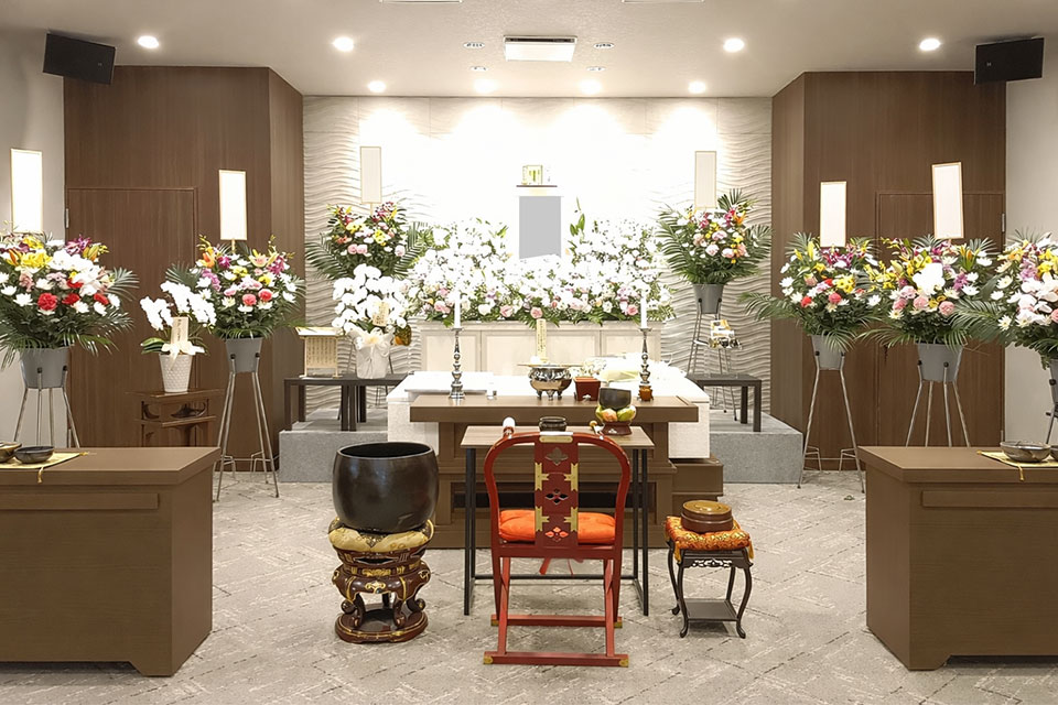 静岡県富士市 A様のご葬儀