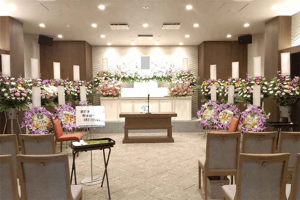 静岡県富士市 O様のご葬儀