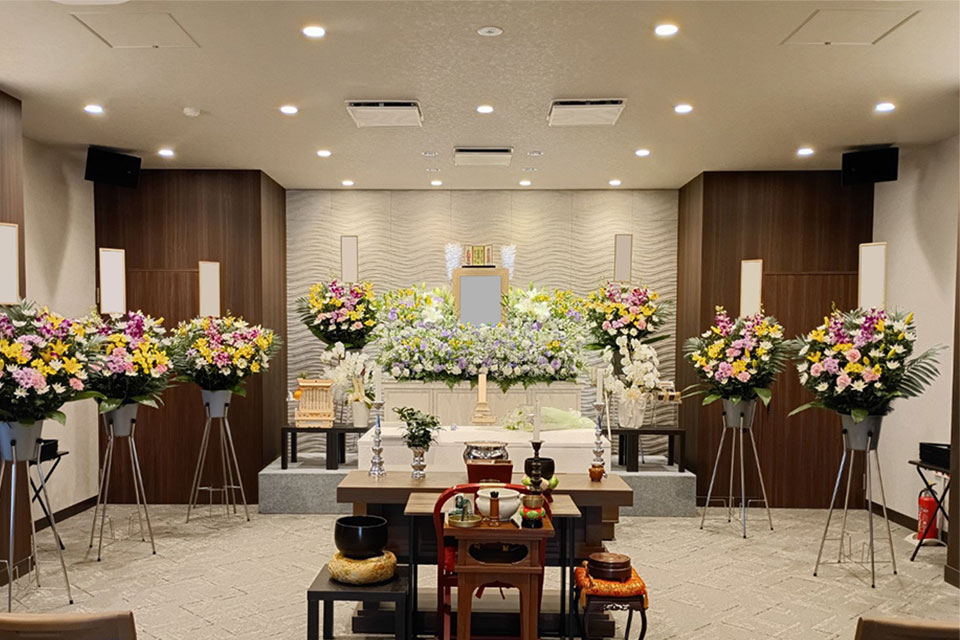 静岡県富士市 A様のご葬儀