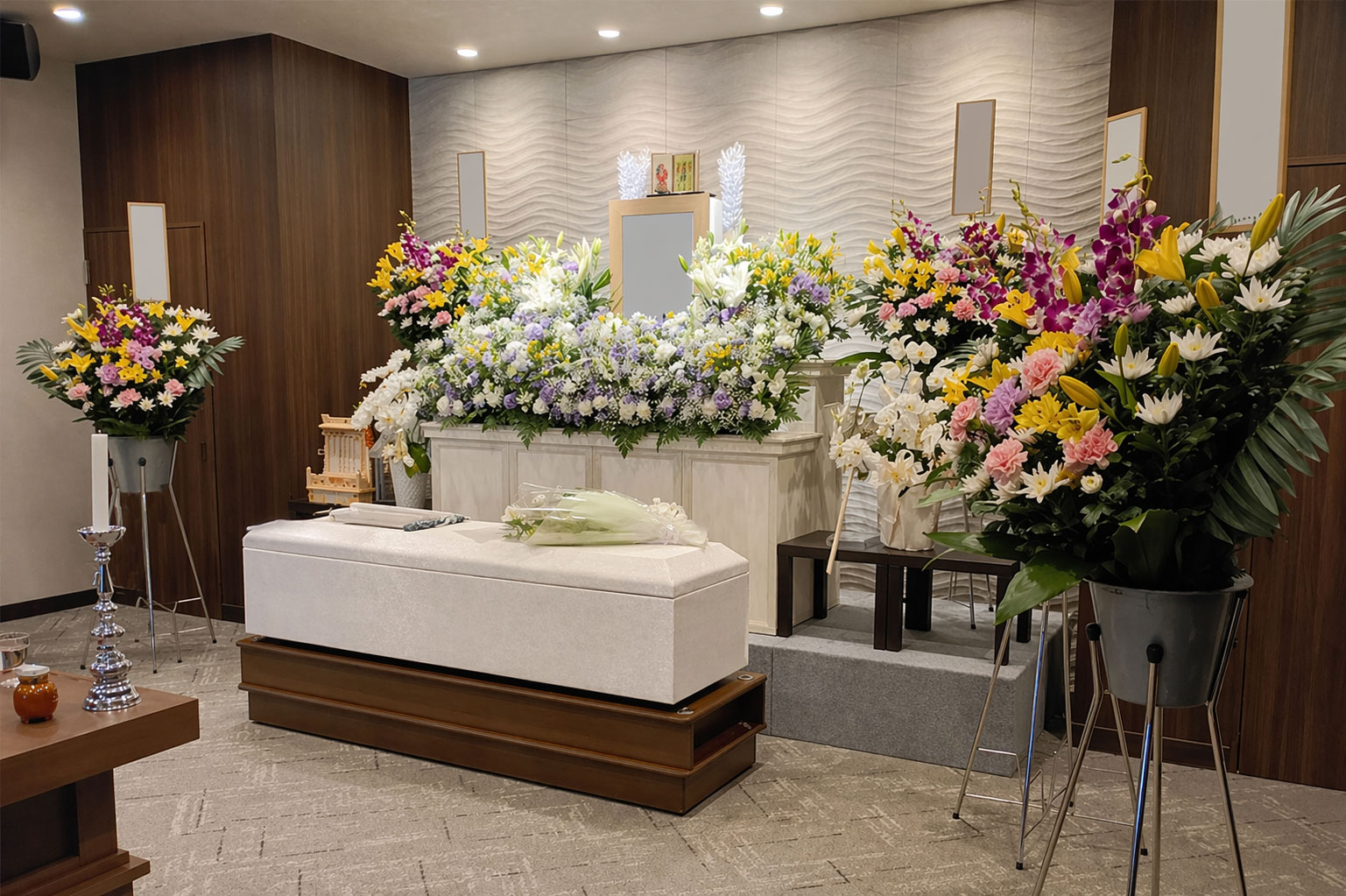 静岡県富士市 A様のご葬儀