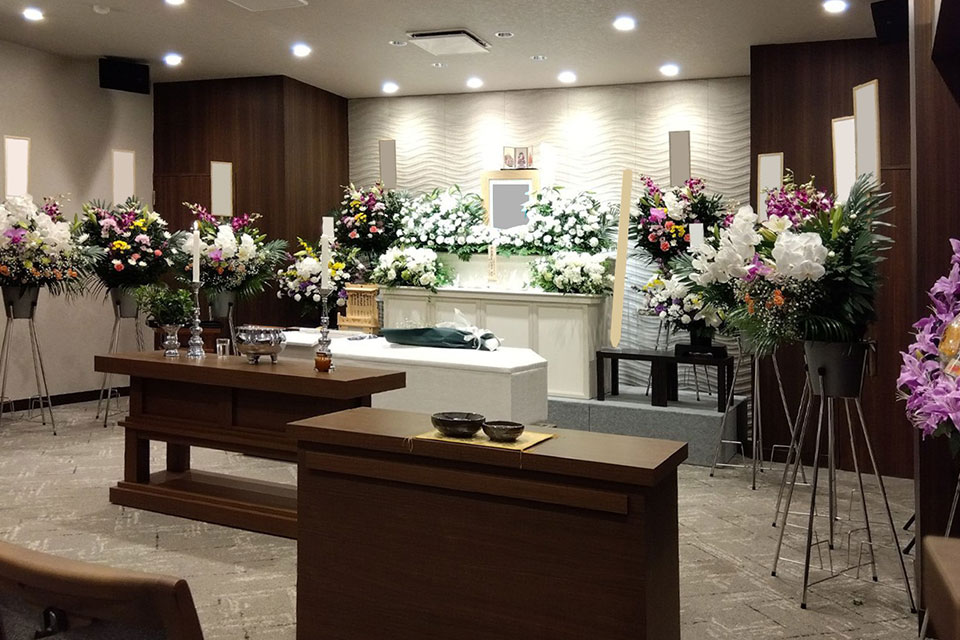 静岡県富士市 K様のご葬儀