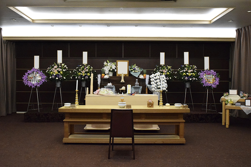 静岡県浜松市 S様のご葬儀
