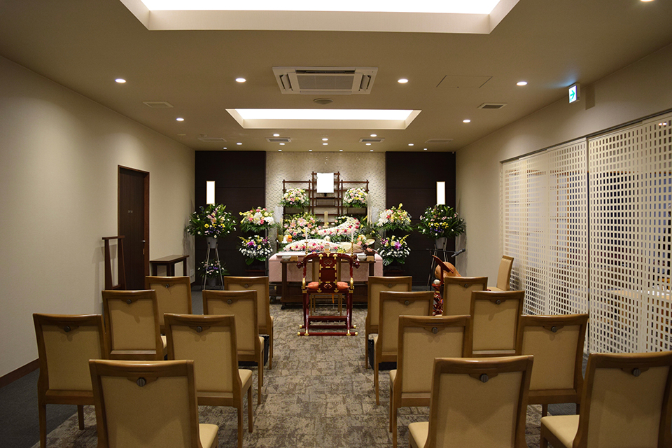 静岡県浜松市 K様のご葬儀