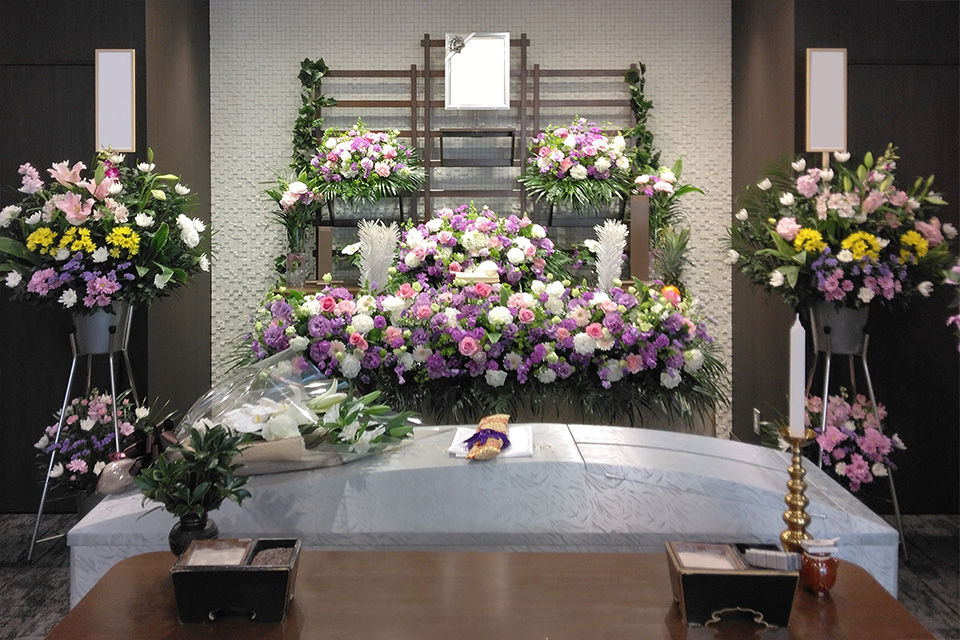 静岡県浜松市 S様のご葬儀