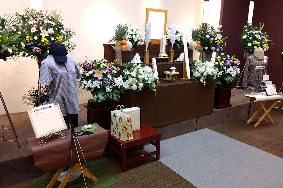 静岡県浜松市 T様のご葬儀