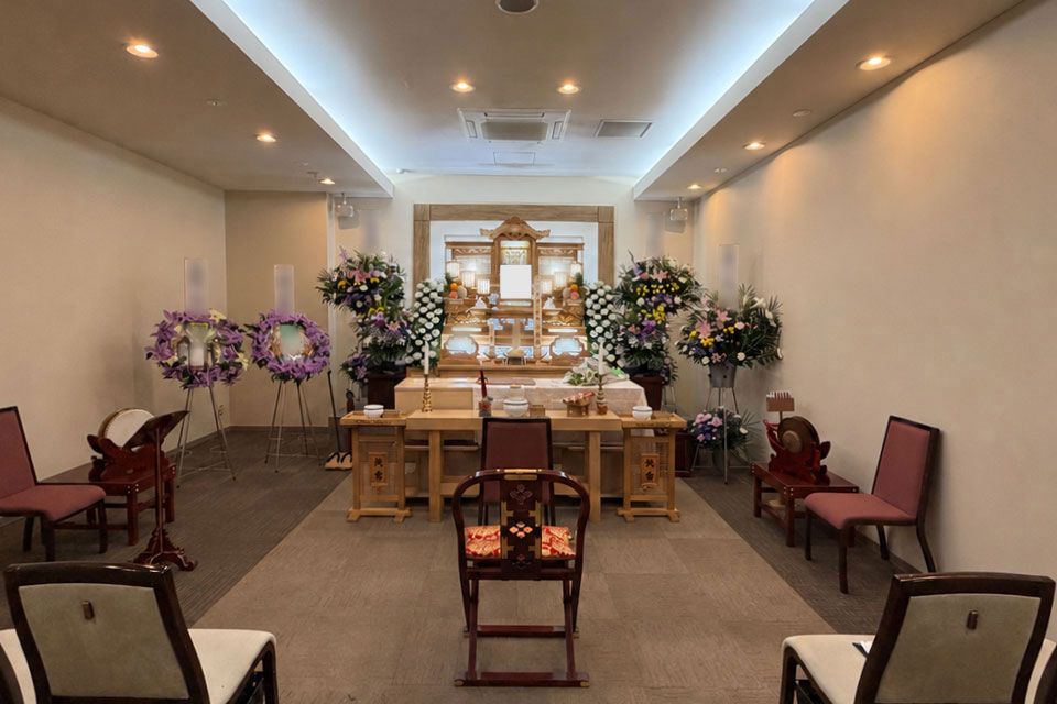 静岡県浜松市 Y様のご葬儀