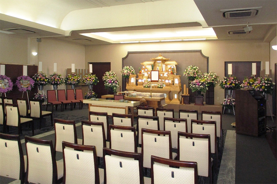 静岡県菊川市 G様のご葬儀