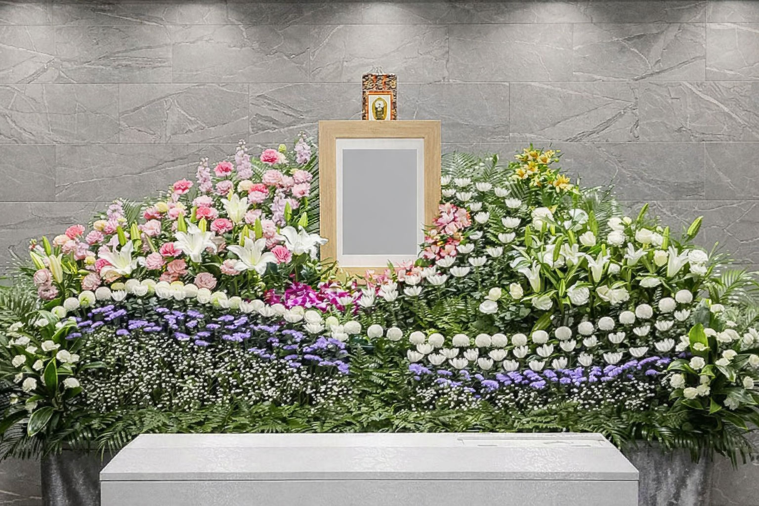 愛知県豊田市 K様のご葬儀