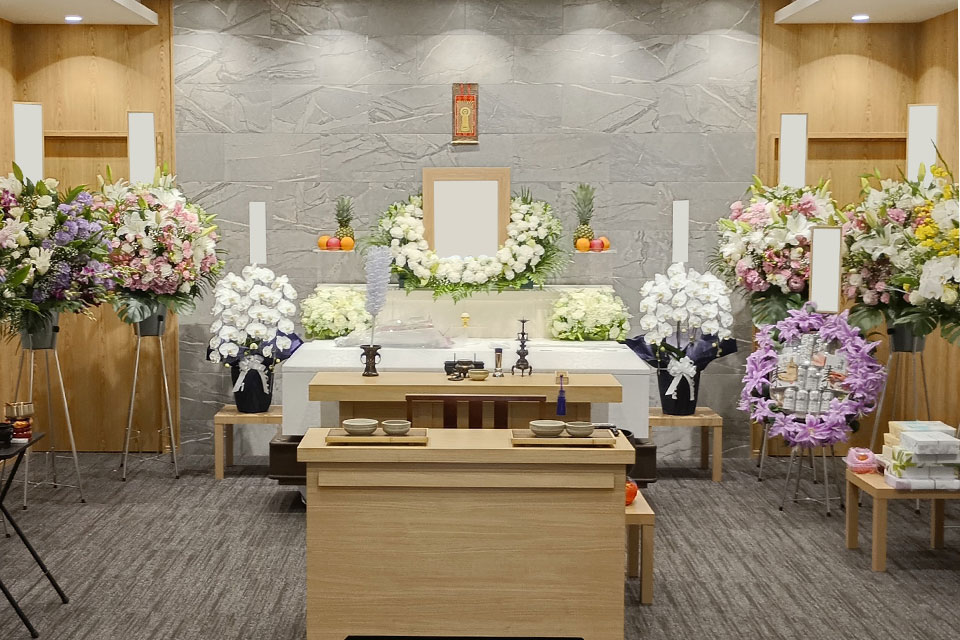 愛知県豊田市 T様のご葬儀