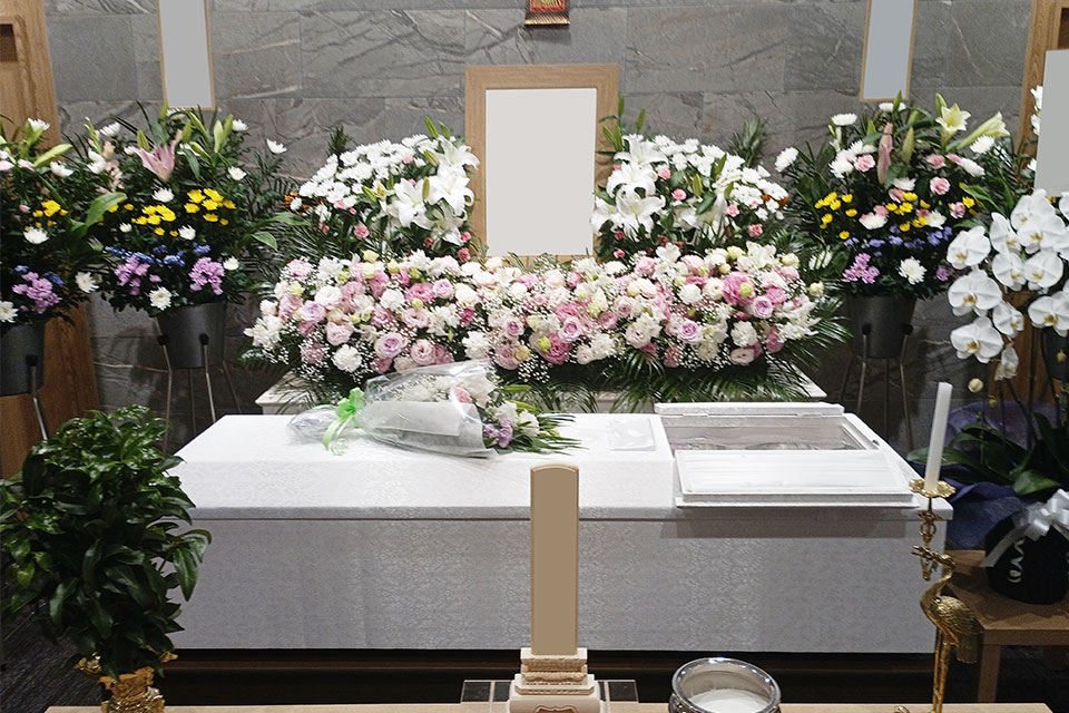 愛知県豊田市 T様のご葬儀