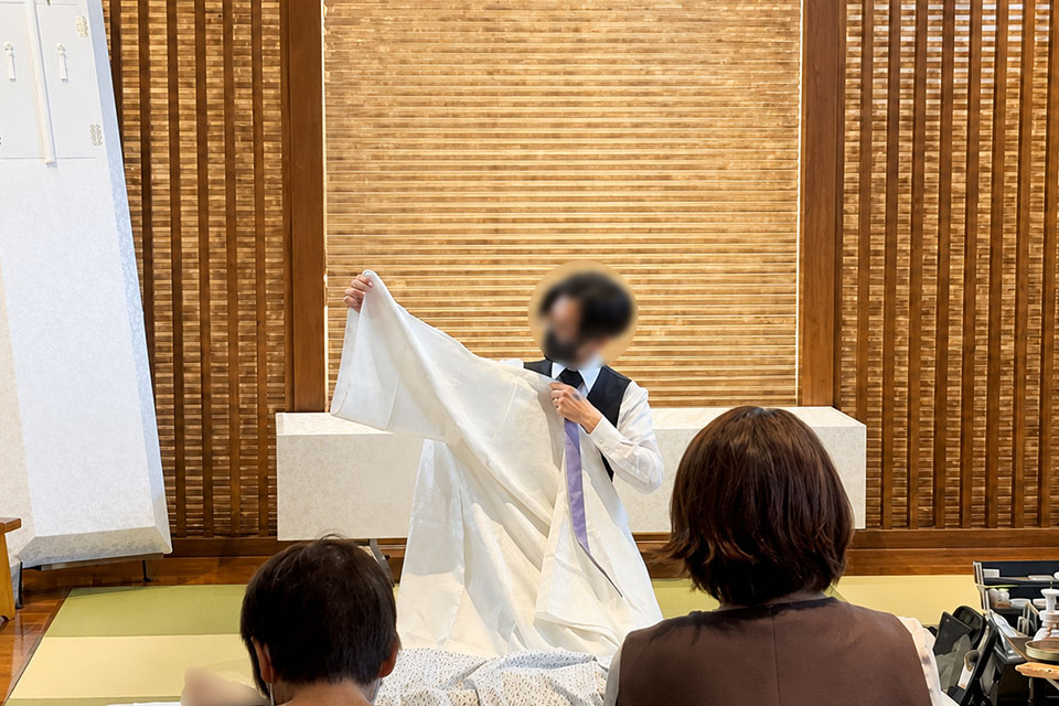 愛知県春日井市 S様のご葬儀