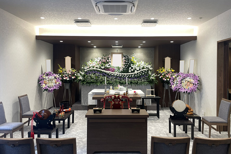 静岡県静岡市 O様のご葬儀