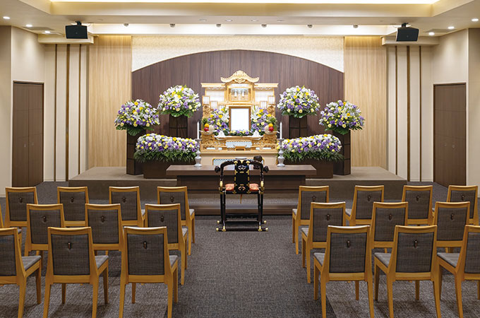 ホール