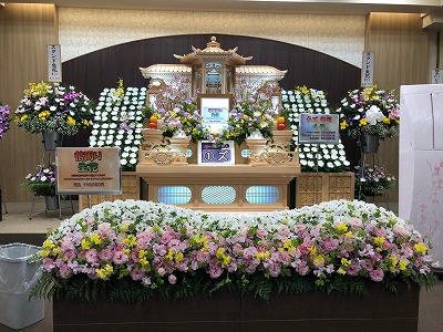 大感謝祭『春のイズモフェア』のイメージ