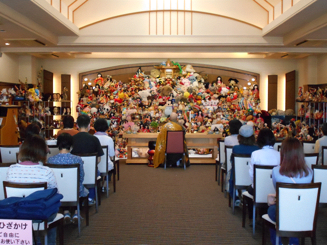 11/21　イズモホール磐田　お楽しみイベント＆人形供養祭のイメージ
