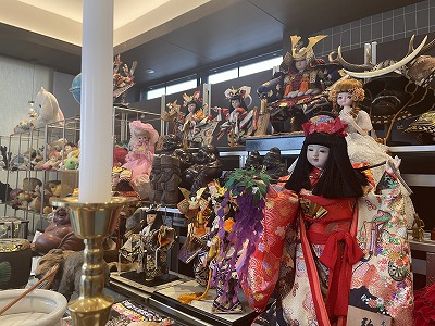 山梨　人形供養祭のイメージ