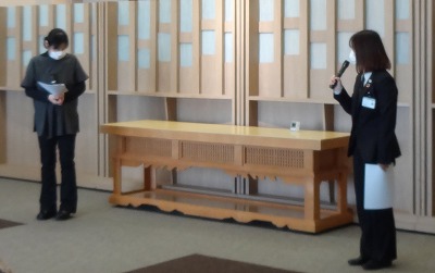相続セミナー「田島さんと神谷の葬儀相続トークショー」のイメージ