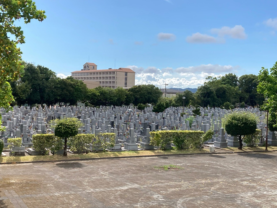 浜松市営三方原墓園