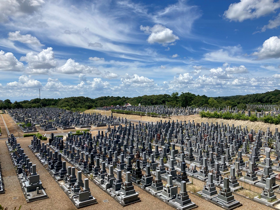 岡崎墓園（岡崎市やすらぎ墓園）