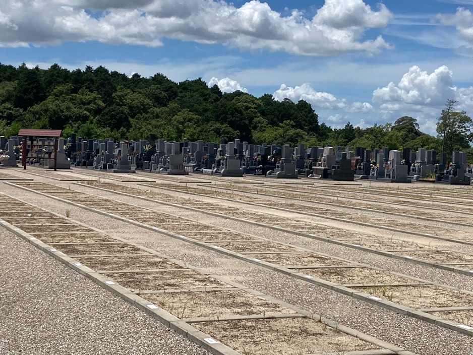 岡崎墓園（岡崎市やすらぎ墓園）