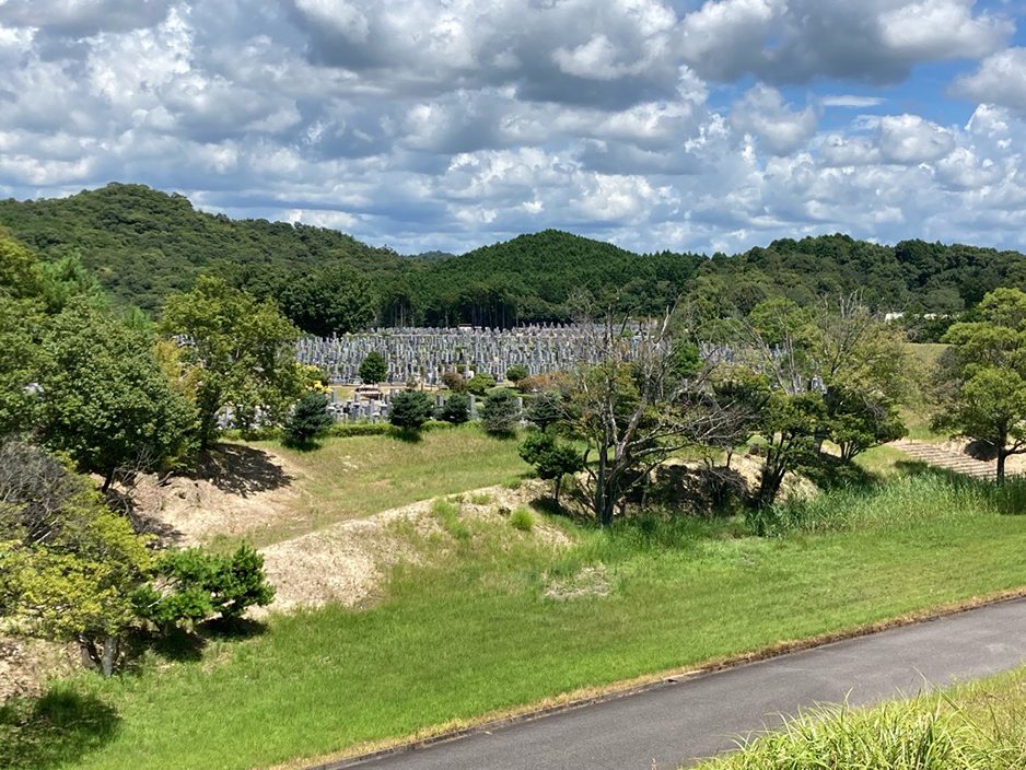 岡崎墓園（岡崎市やすらぎ墓園）