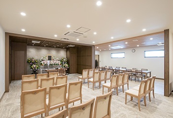 写真 パルモの空間