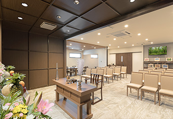 写真 パルモの空間