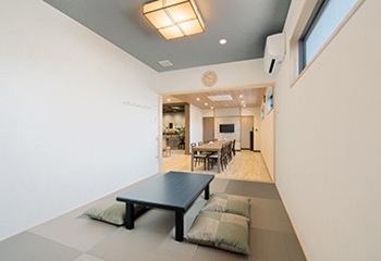 写真 パルモの空間