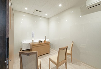 写真 パルモの空間