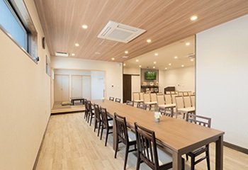 写真 パルモの空間