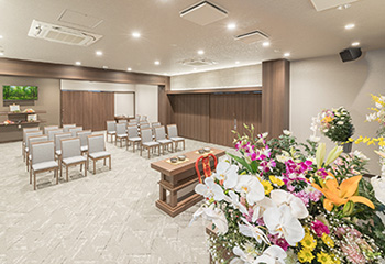 写真 パルモの空間