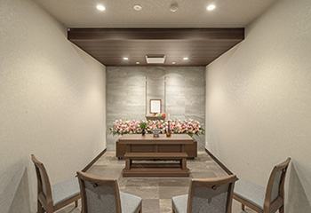 写真 パルモの空間