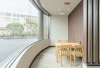 写真 パルモの空間