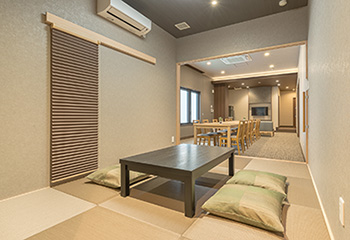 写真 パルモの空間