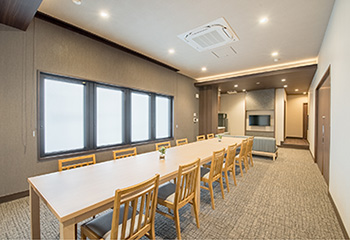 写真 パルモの空間