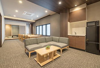 写真 パルモの空間