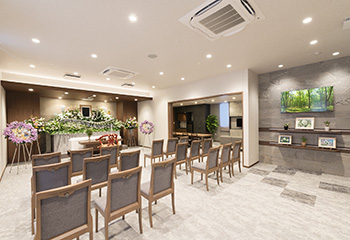 写真 パルモの空間