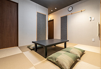 写真 パルモの空間